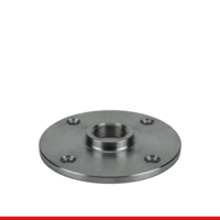 MELLEABLE-IRON-FITTINGS-FLOOR FLANGE